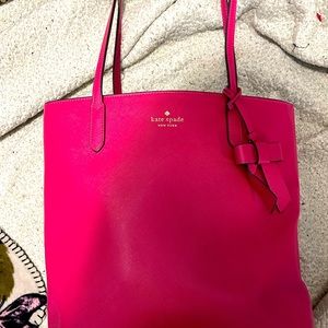 Kate Spade Brynn Safiano PVC Tote